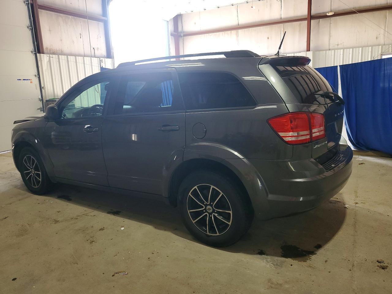 2018 Dodge Journey Se - zdjęcie 2