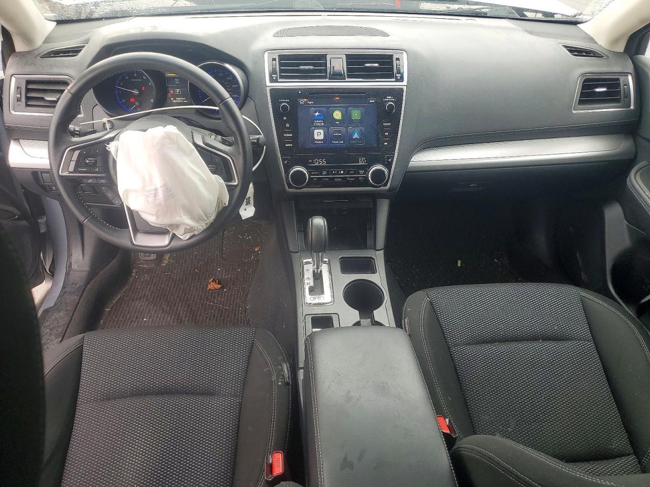 2018 Subaru Outback 2.5I Premium - zdjęcie 8