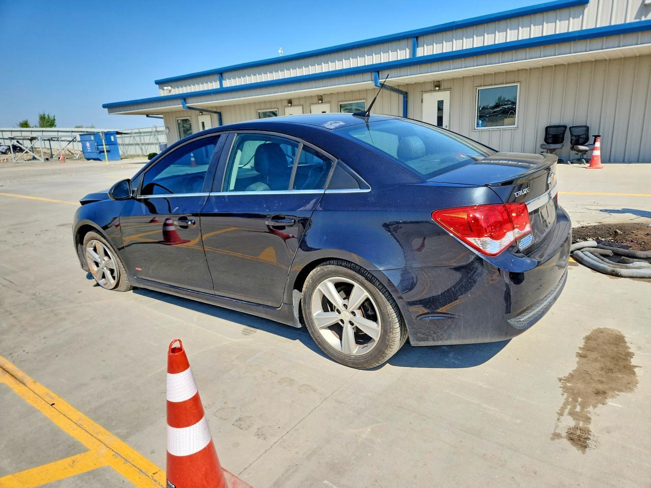 2013 Chevrolet Cruze Lt - zdjęcie 2