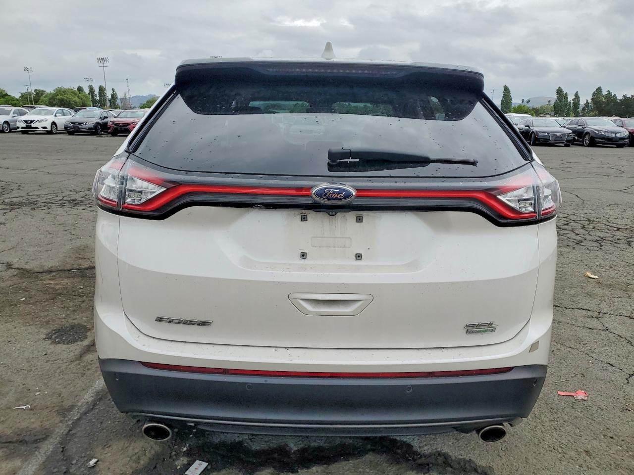 2018 Ford Edge Sel - zdjęcie 6