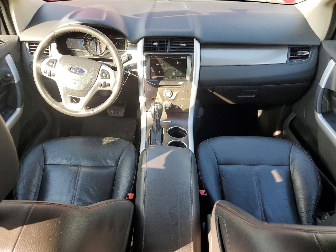 2014 Ford Edge Sel - zdjęcie 8