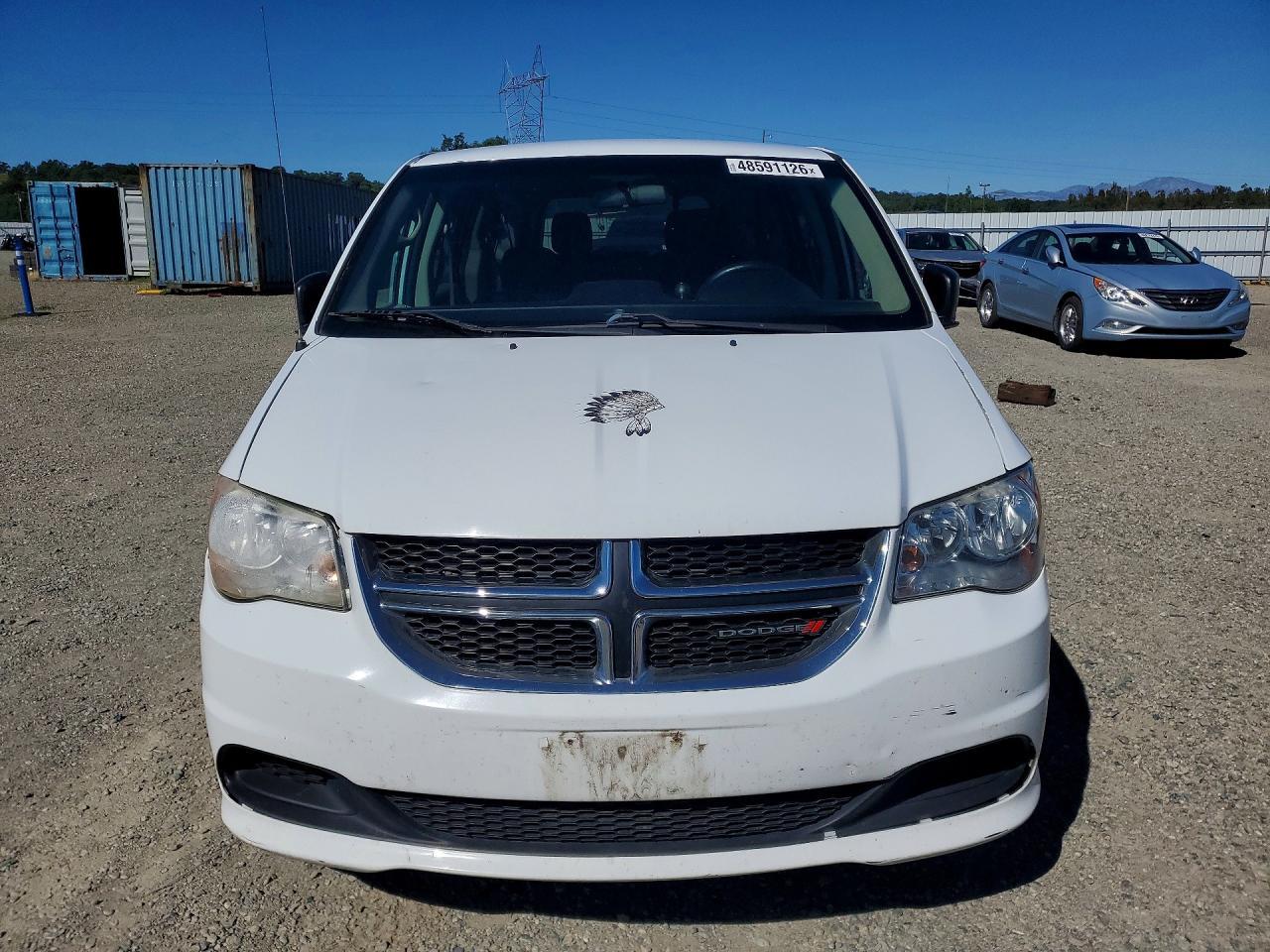 2016 Dodge Grand Caravan Se - zdjęcie 5