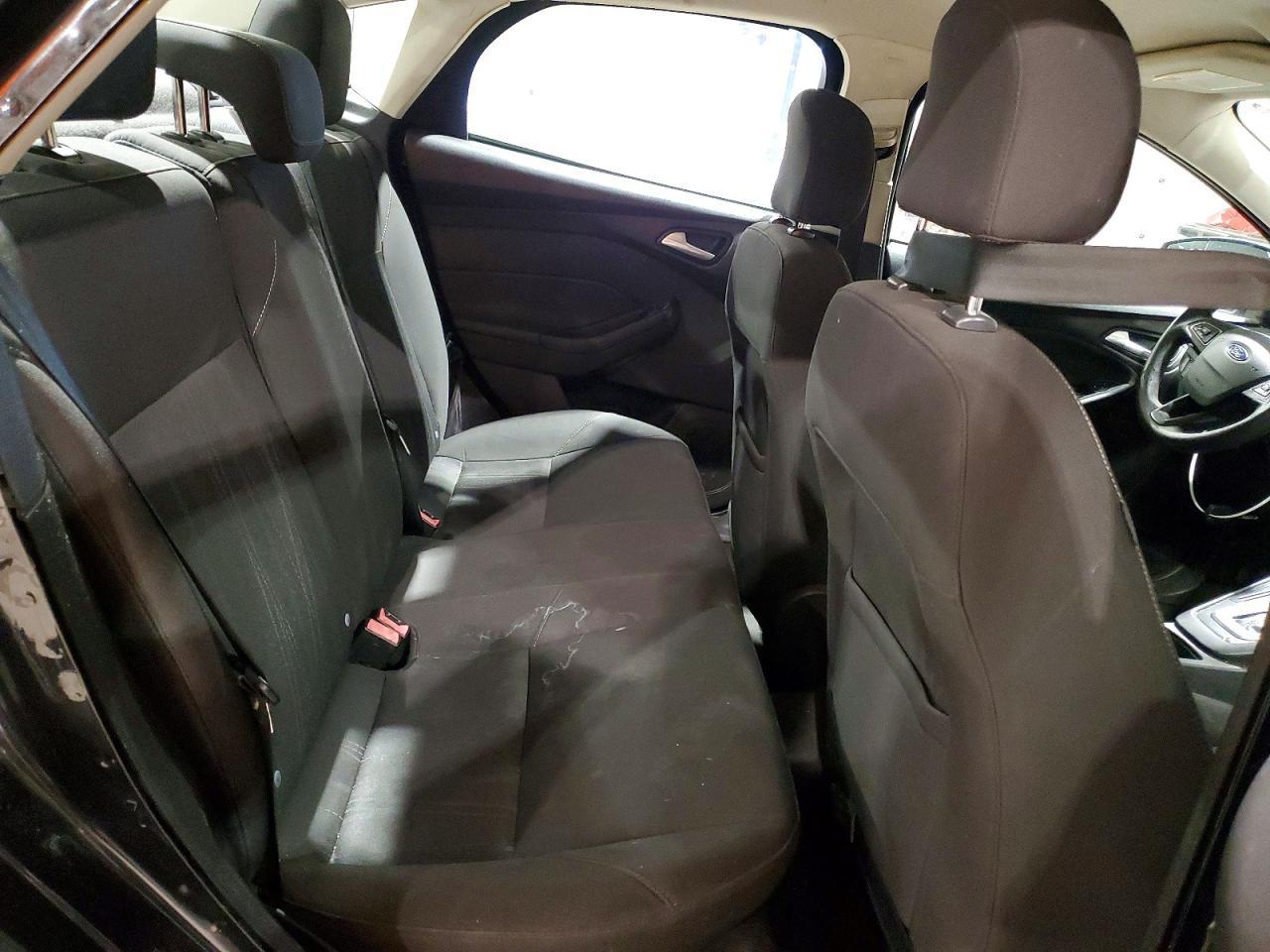 2015 Ford Focus Se - zdjęcie 10