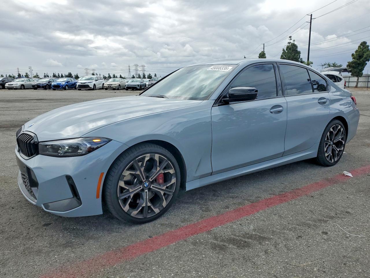 2025 BMW Seria 3