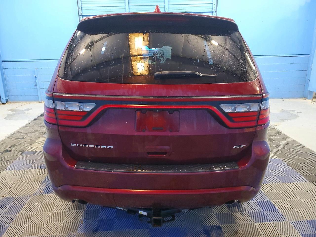 2022 Dodge Durango Gt - zdjęcie 6