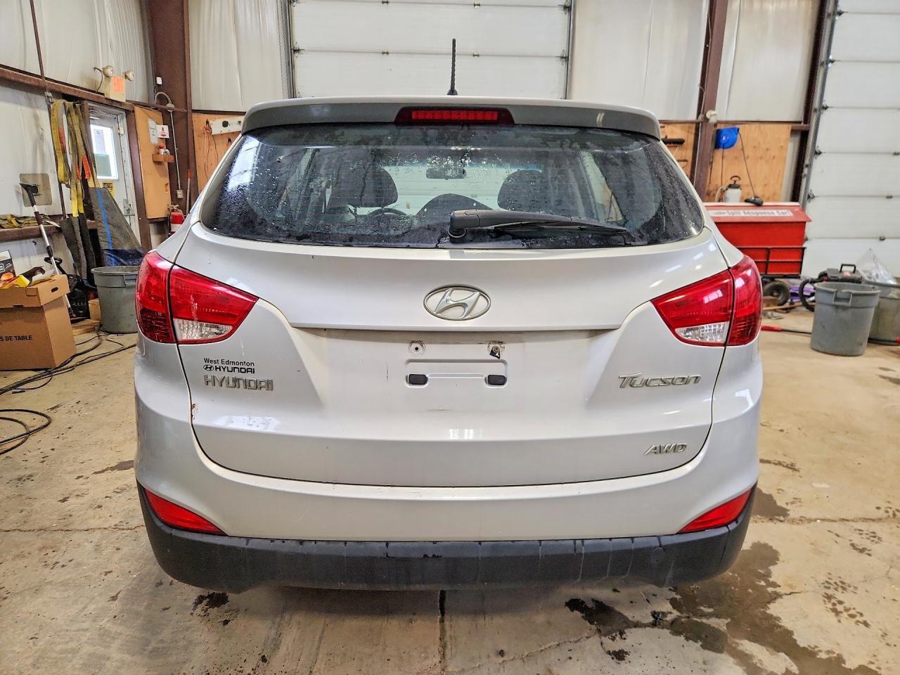 2013 Hyundai Tucson Gl - zdjęcie 6
