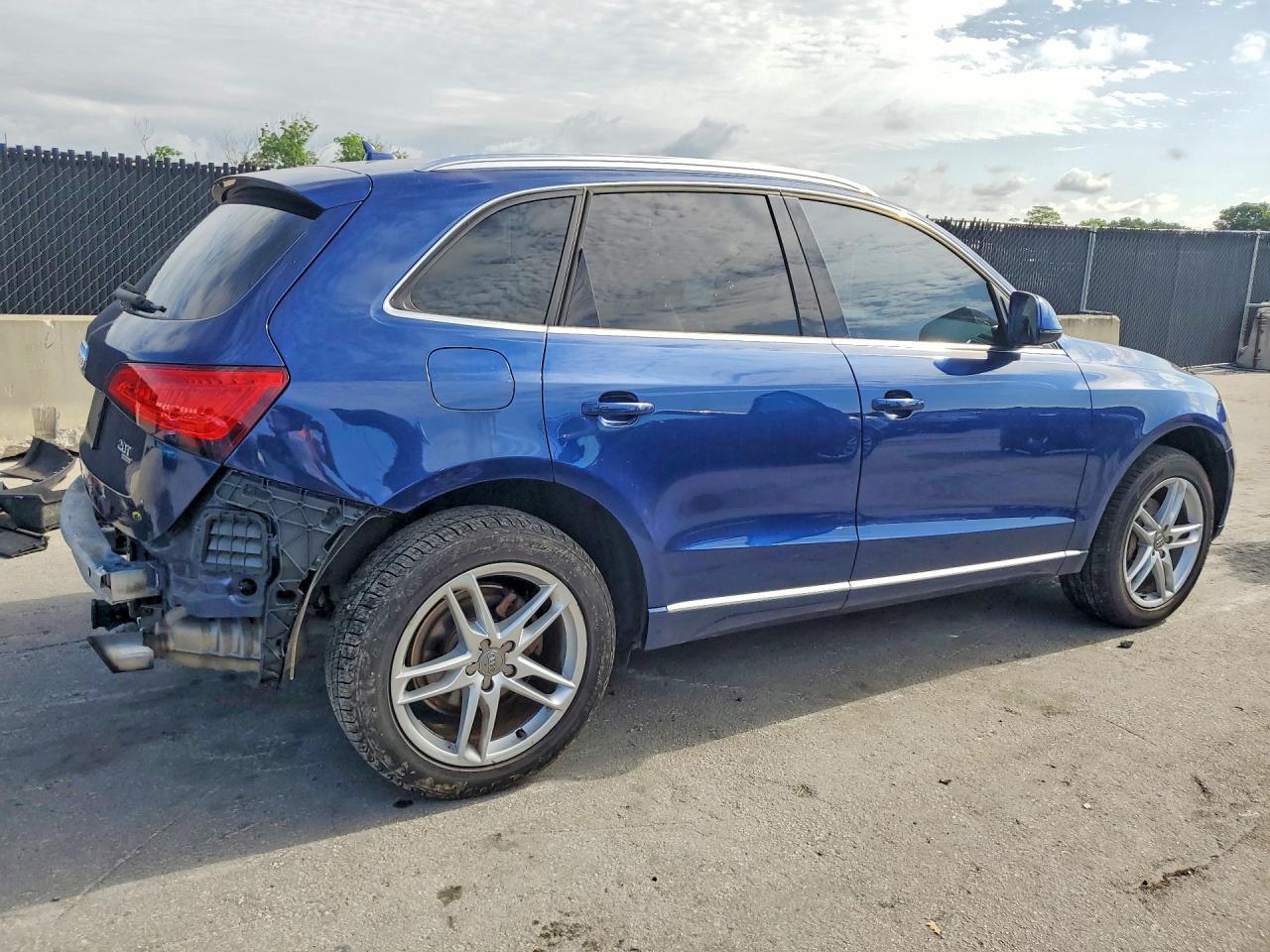 2014 Audi Q5 Premium Plus - zdjęcie 3