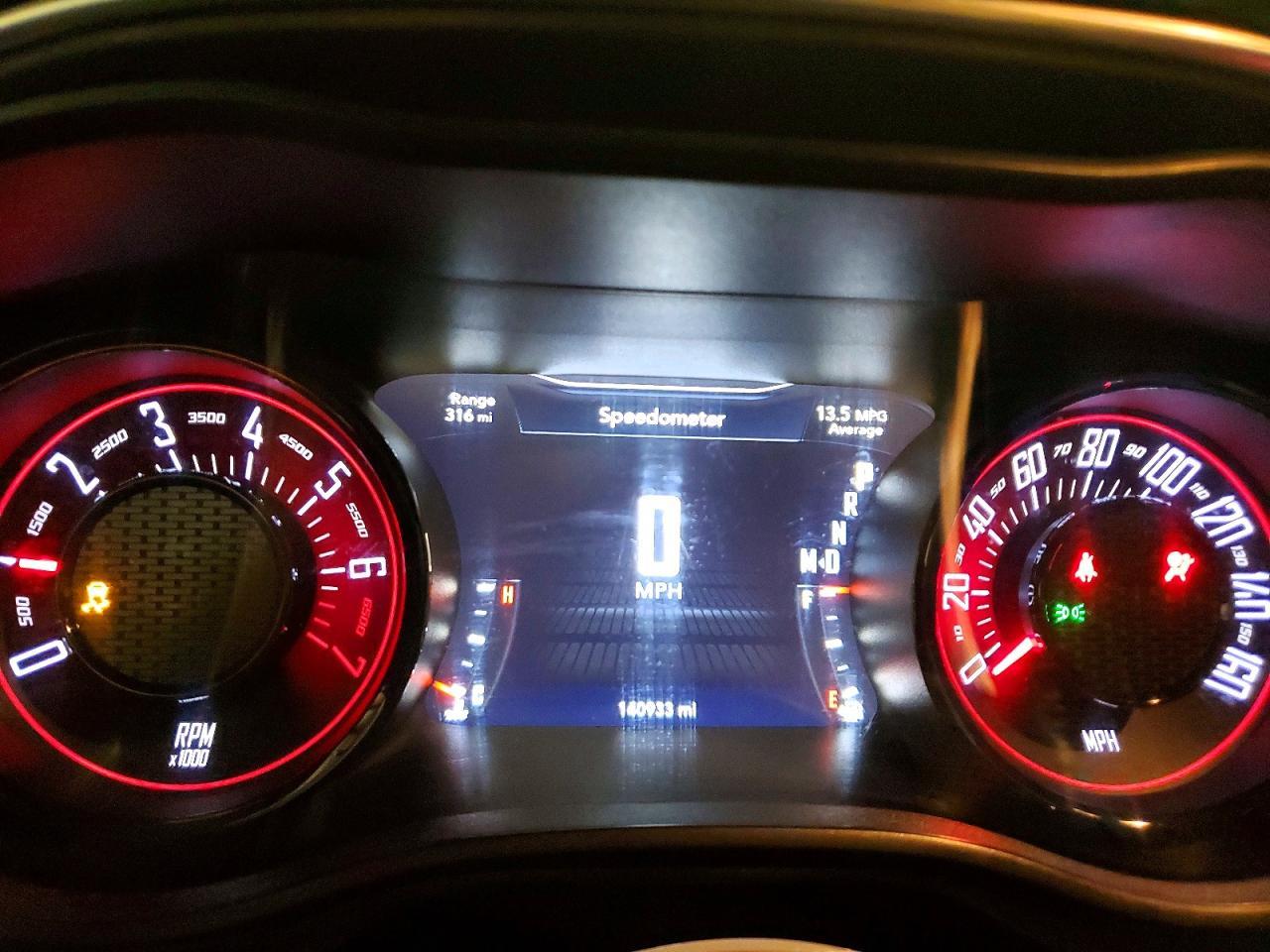 2018 Dodge Challenger Sxt - zdjęcie 9