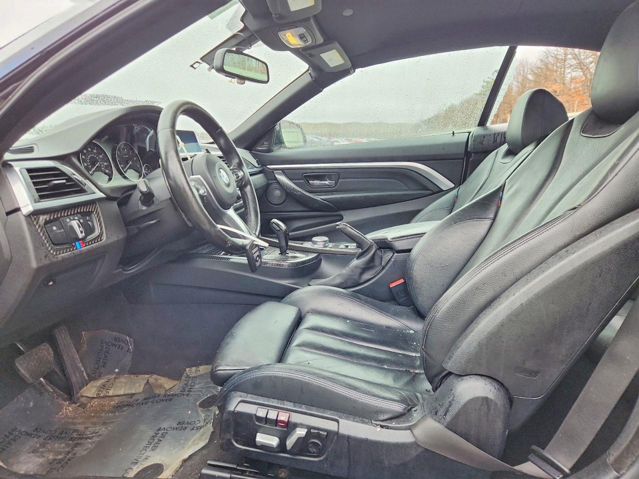 2019 BMW 440Xi - zdjęcie 7