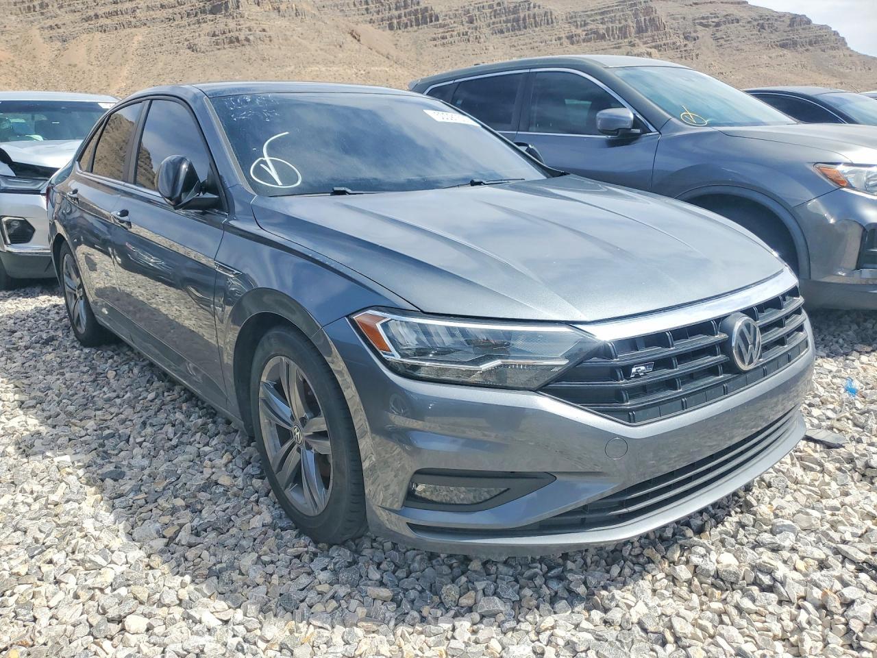 2019 Volkswagen Jetta S - zdjęcie 4