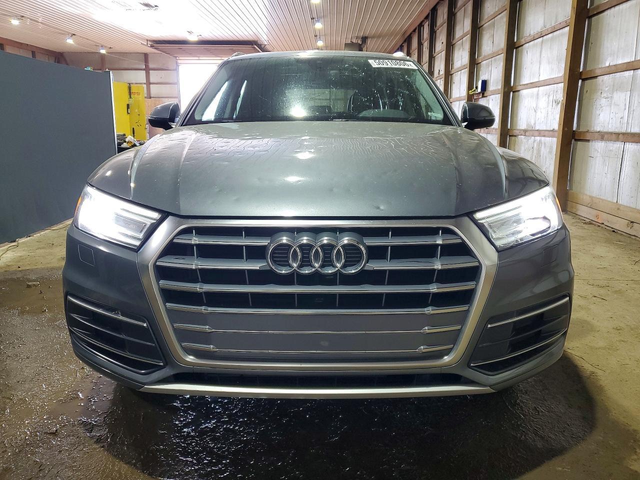 2018 Audi Q5 Premium - zdjęcie 5
