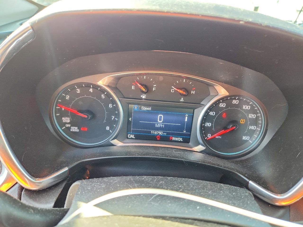 2019 Chevrolet Equinox Lt - zdjęcie 9
