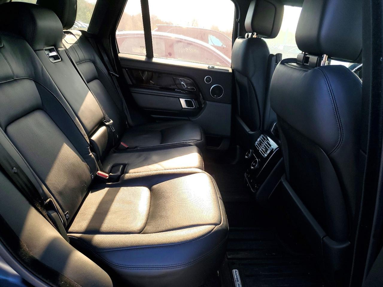 2019 Land Rover Range Rover Hse - zdjęcie 11