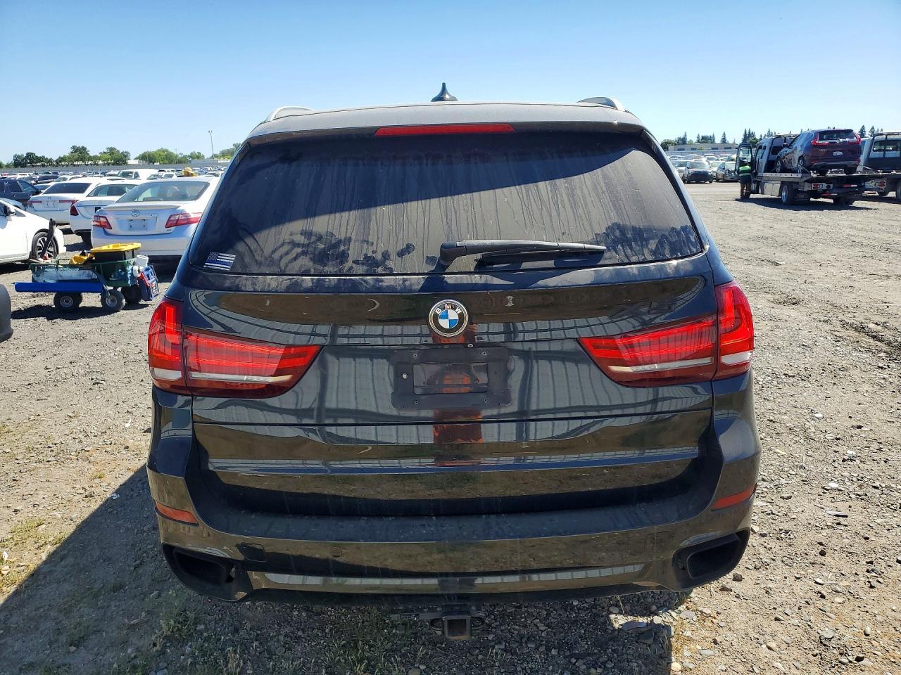 2015 BMW X5 - zdjęcie 6
