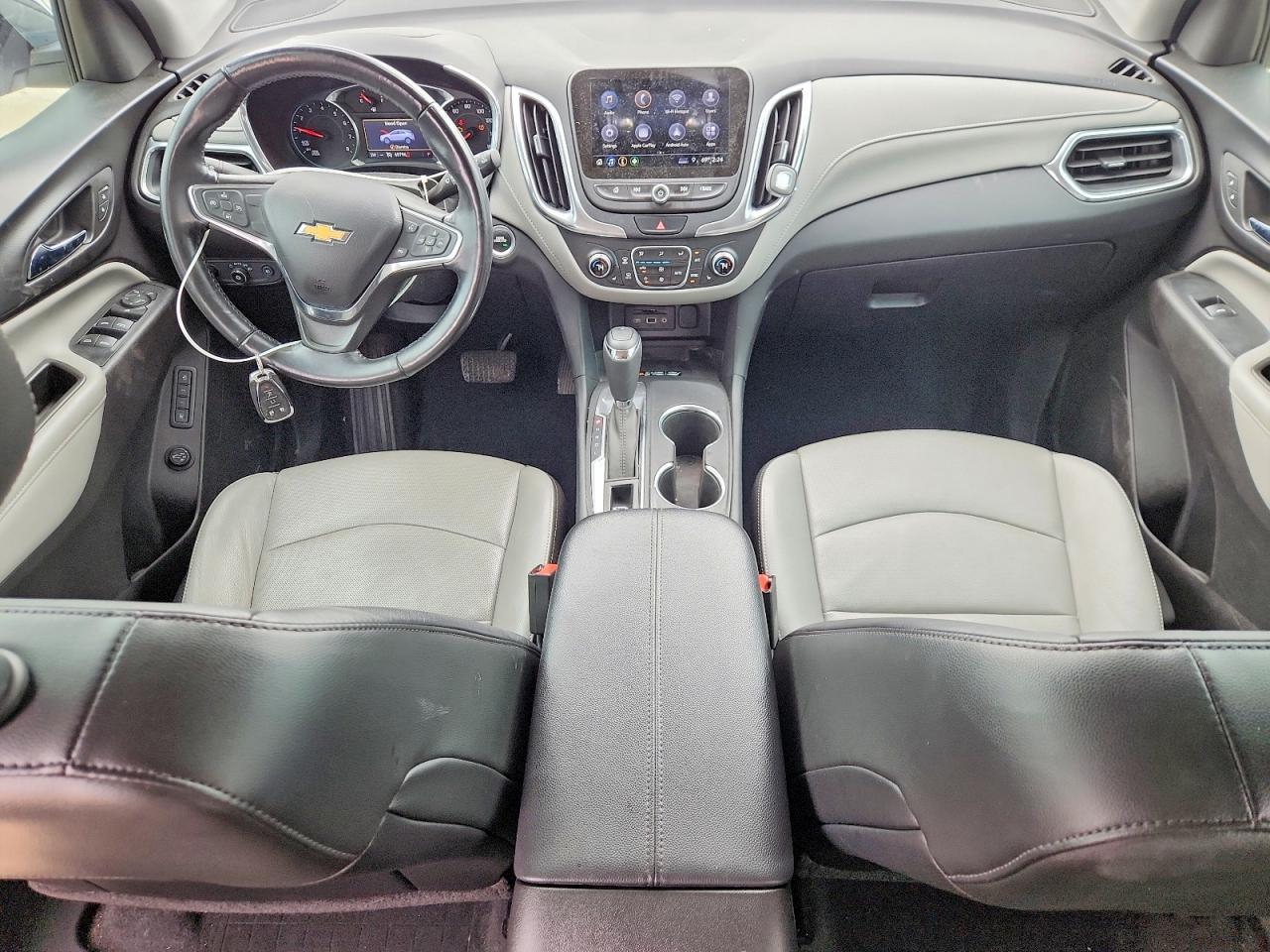 2019 Chevrolet Equinox Premier - zdjęcie 8