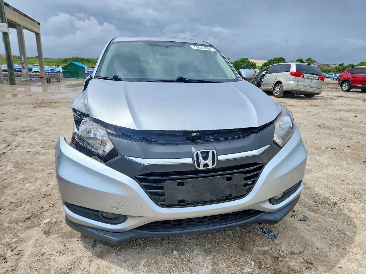 2018 Honda Hr-V Ex - zdjęcie 5