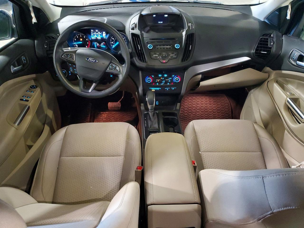 2018 Ford Escape Se - zdjęcie 8