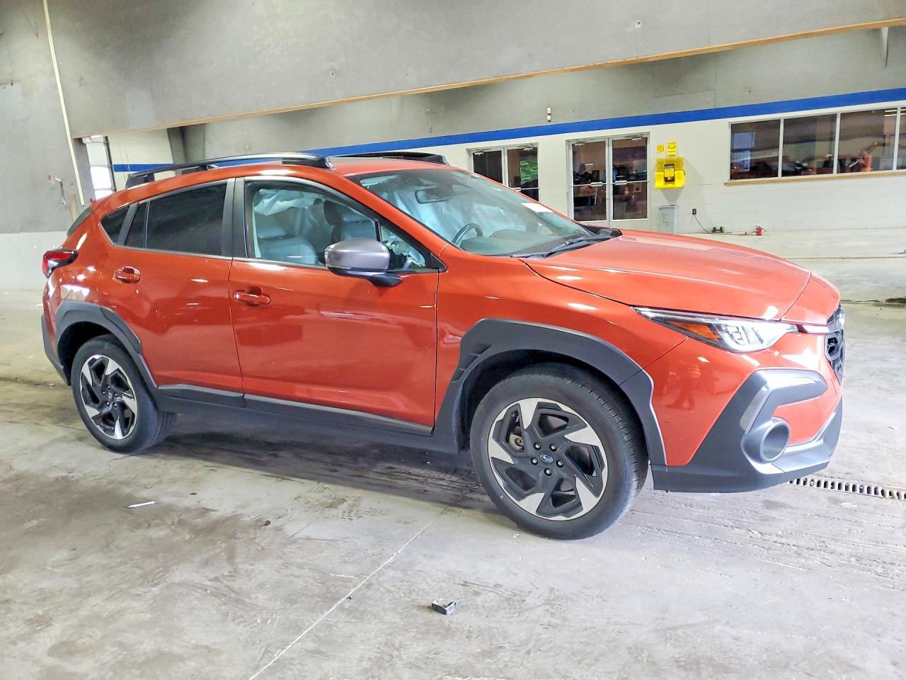 2024 Subaru Crosstrek Limited - zdjęcie 4
