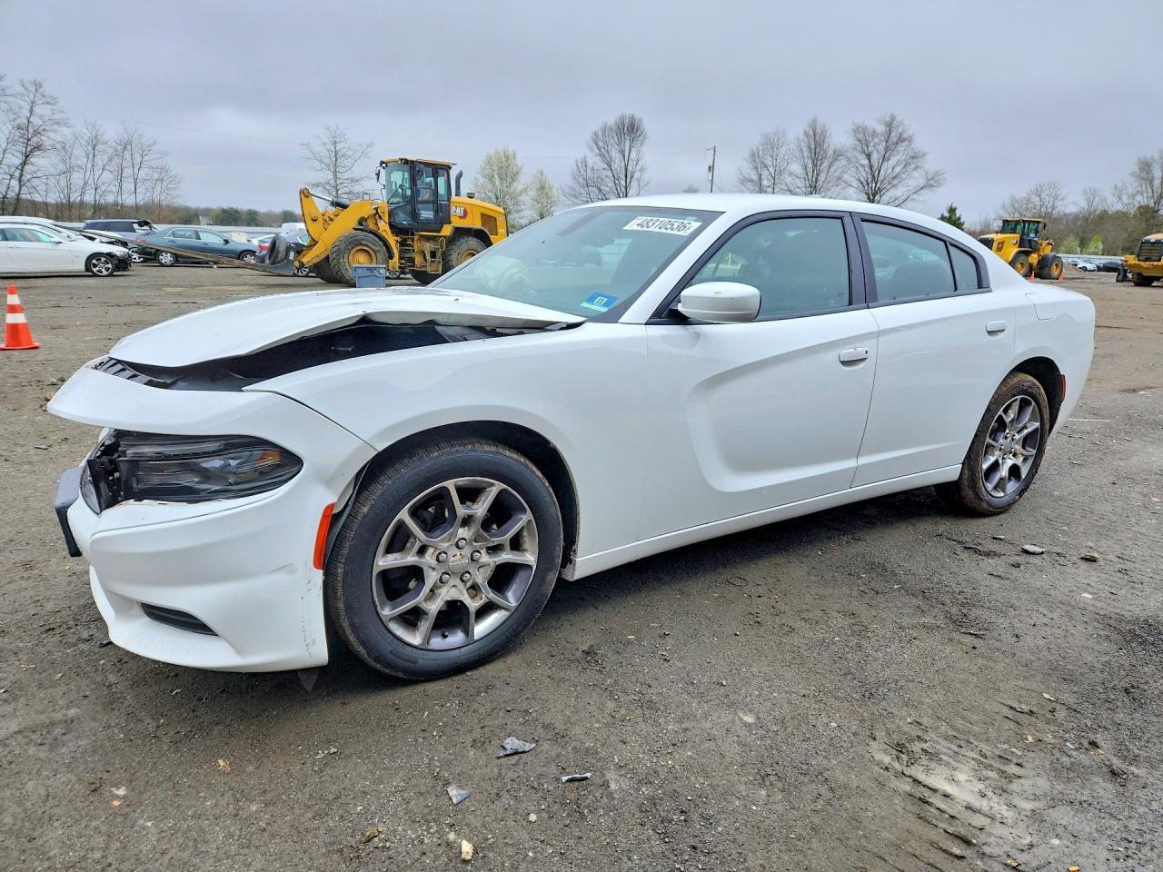 2016 Dodge Charger Sxt - zdjęcie główne