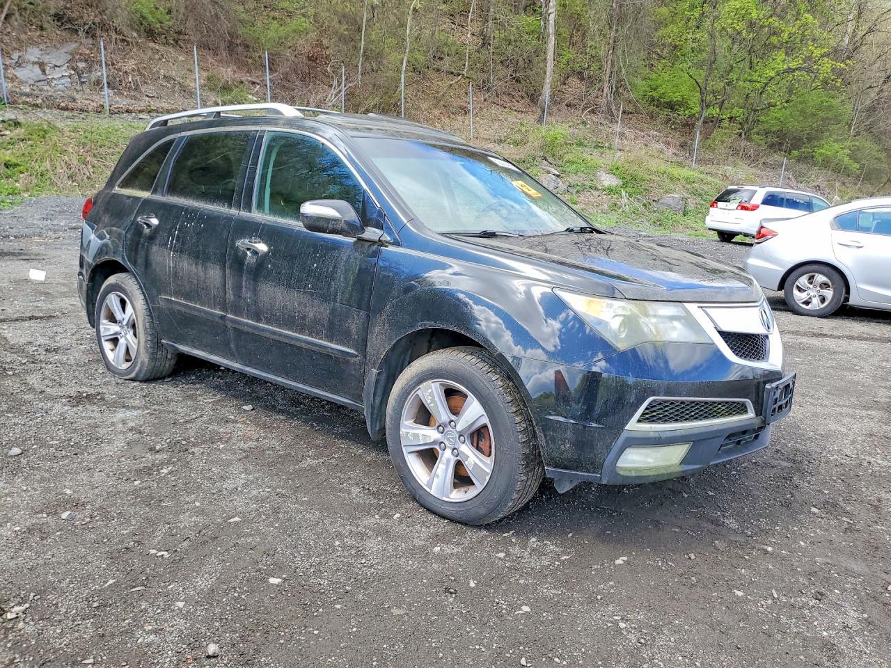 2013 Acura Mdx Technology - zdjęcie 4