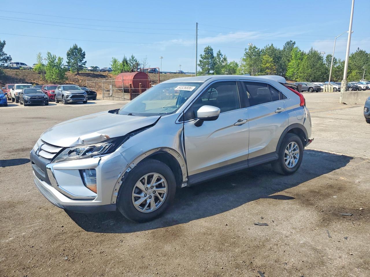 2018 Mitsubishi Eclipse Cross Es - zdjęcie główne