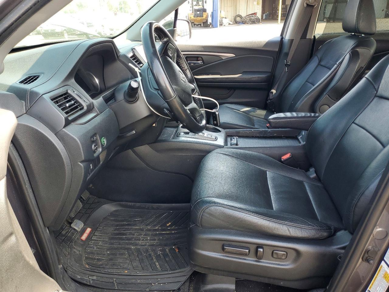 2021 Honda Pilot Se - zdjęcie 7