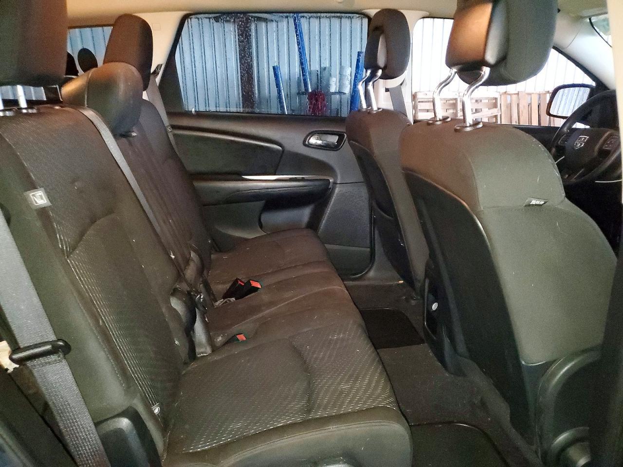 2017 Dodge Journey Sxt - zdjęcie 11