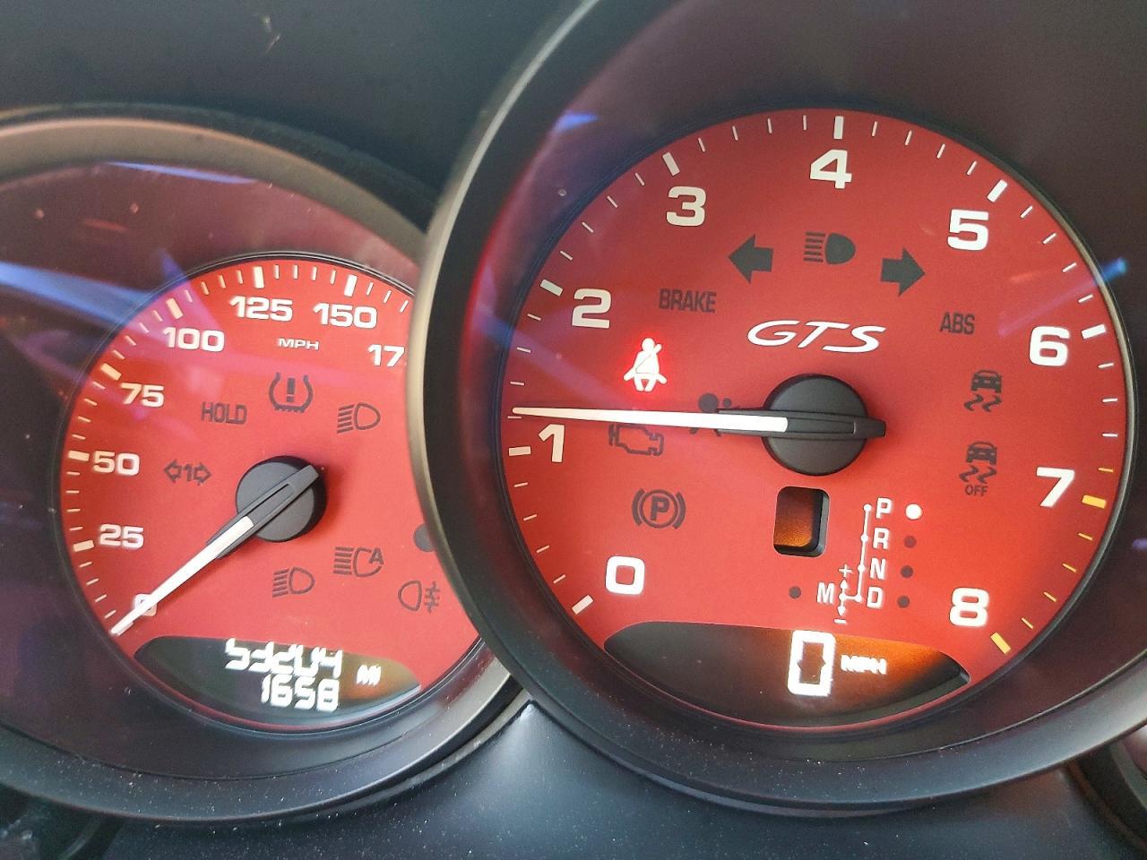 2018 Porsche Macan Gts - zdjęcie 9