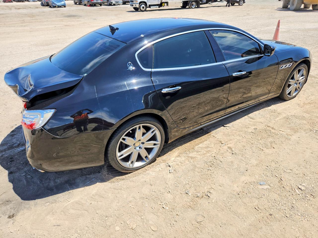 2016 Maserati Quattroporte S - zdjęcie 3