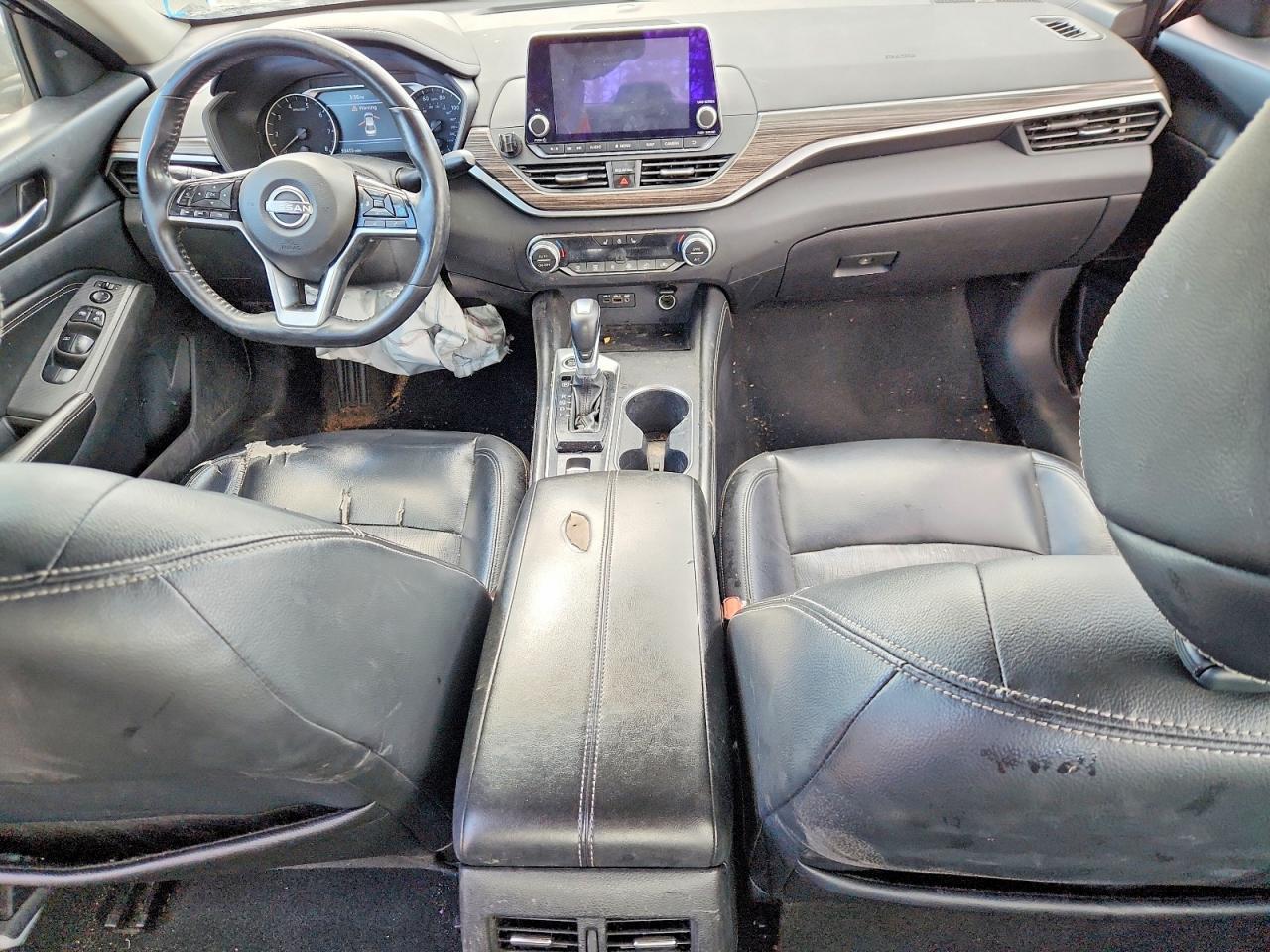 2019 Nissan Altima Sl - zdjęcie 8