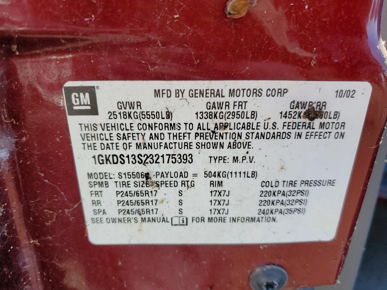 2017 GMC Envoy - zdjęcie 13