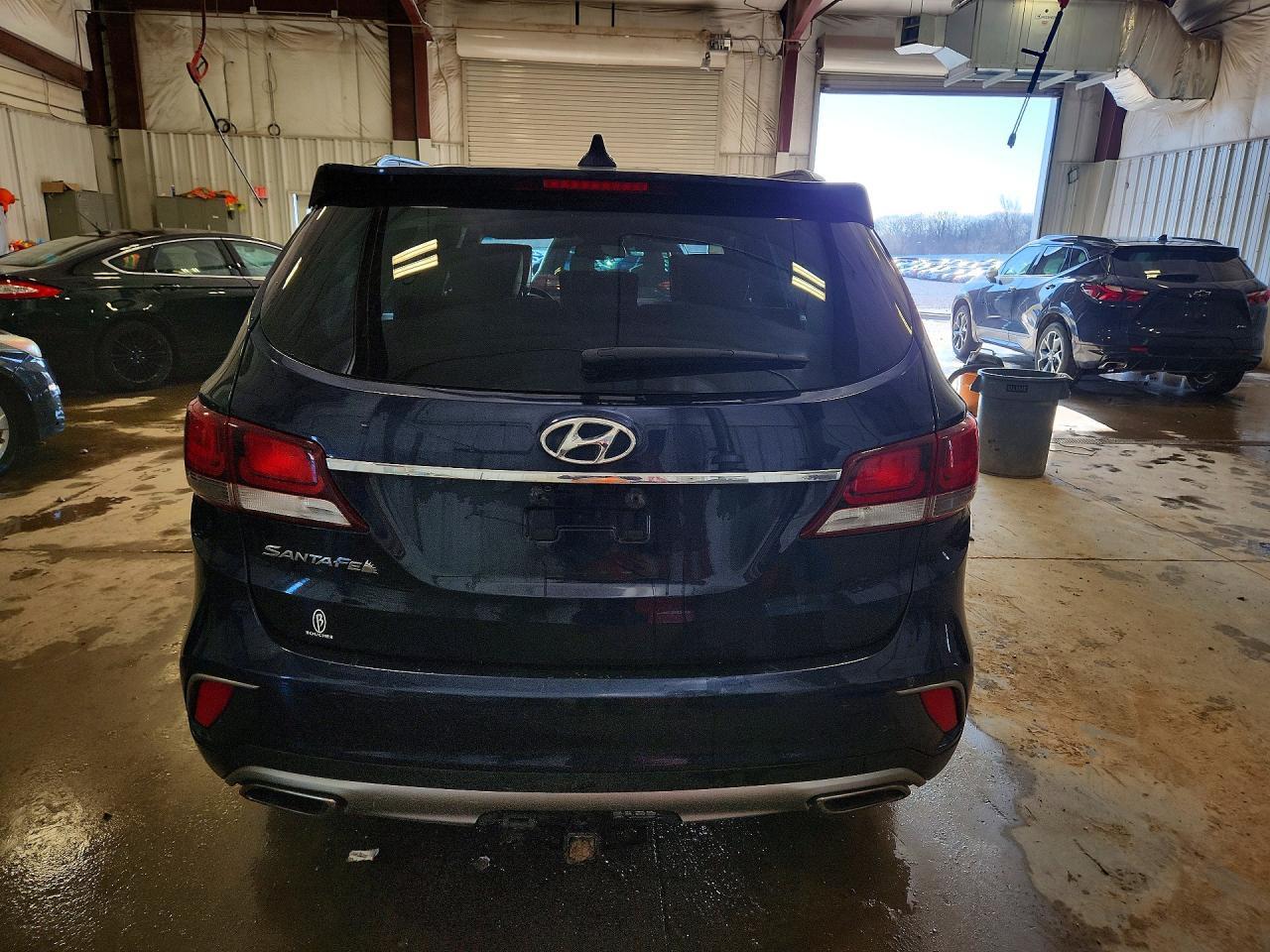 2018 Hyundai Santa Fe Se - zdjęcie 6
