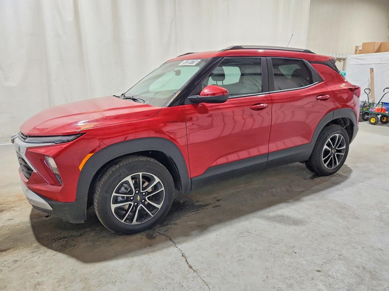2026 Chevrolet Trailblazer Lt - zdjęcie główne