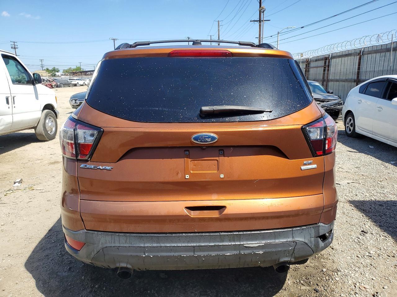 2017 Ford Escape Se - zdjęcie 6