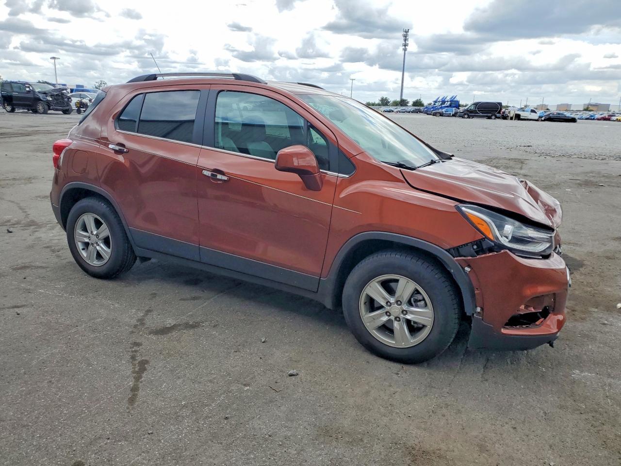 2019 Chevrolet Trax 1Lt - zdjęcie 4