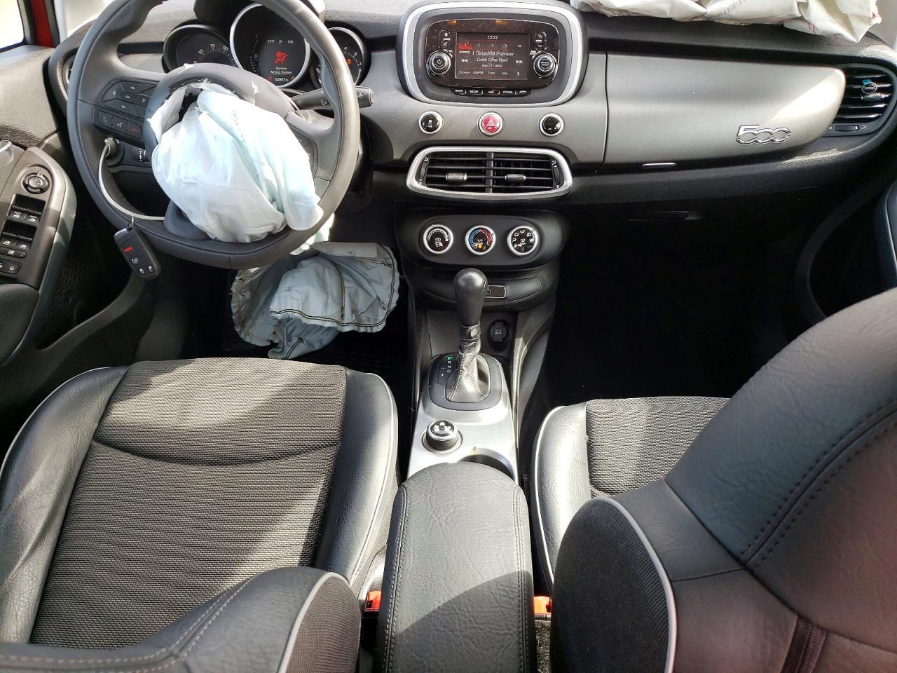 2016 Fiat 500X Trekking - zdjęcie 8
