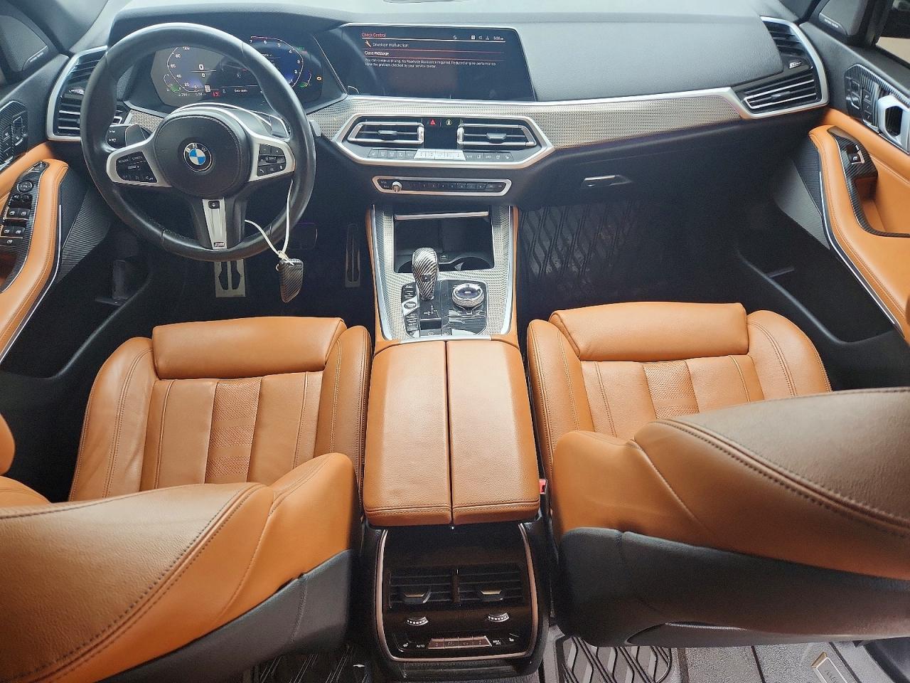 2019 BMW X5 xDrive50I - zdjęcie 8