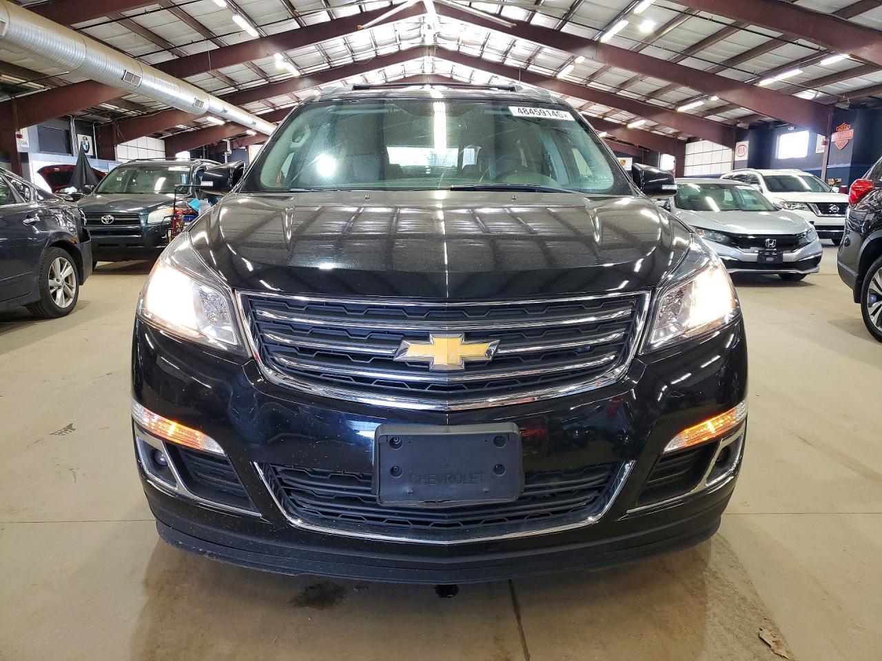 2017 Chevrolet Traverse Lt - zdjęcie 5