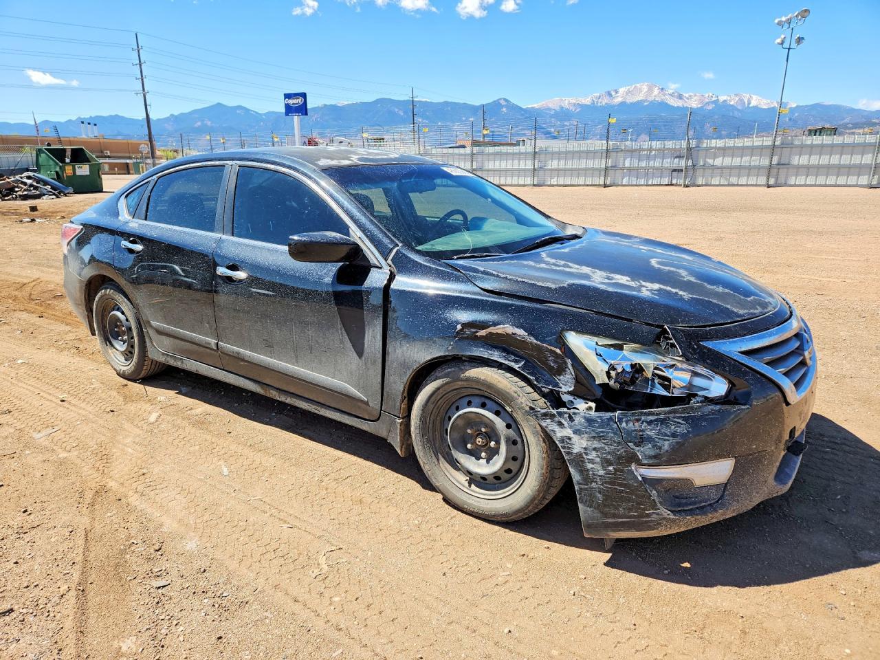 2014 Nissan Altima - zdjęcie 4