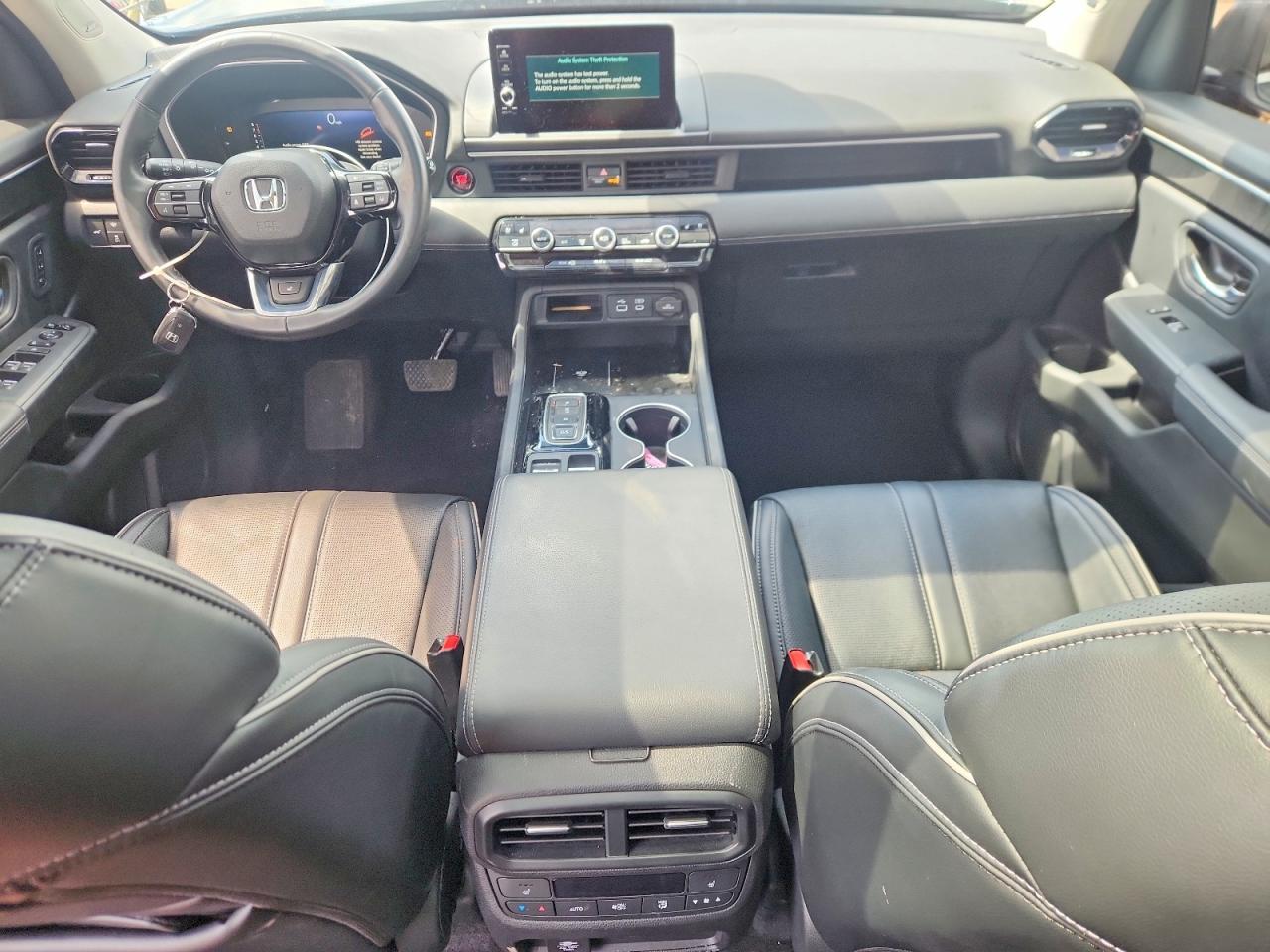 2023 Honda Pilot Elite - zdjęcie 8