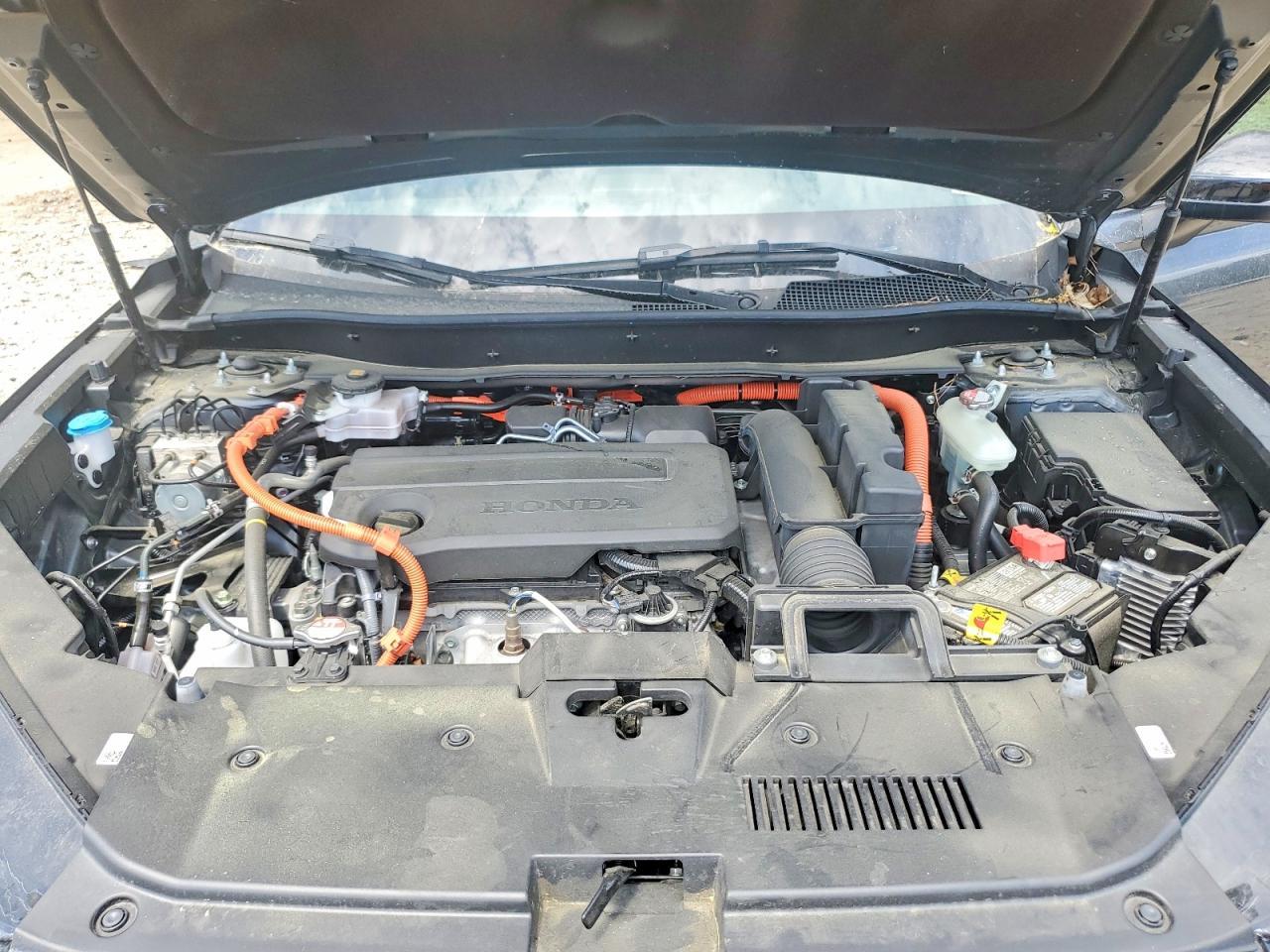 2026 Honda Cr-V Sport - zdjęcie 11