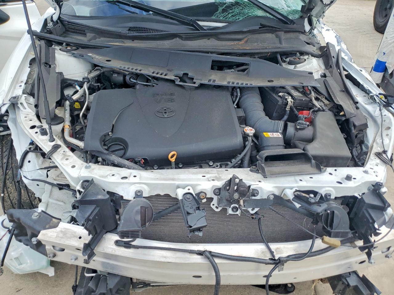 2024 Toyota Camry Xse V6 - zdjęcie 11