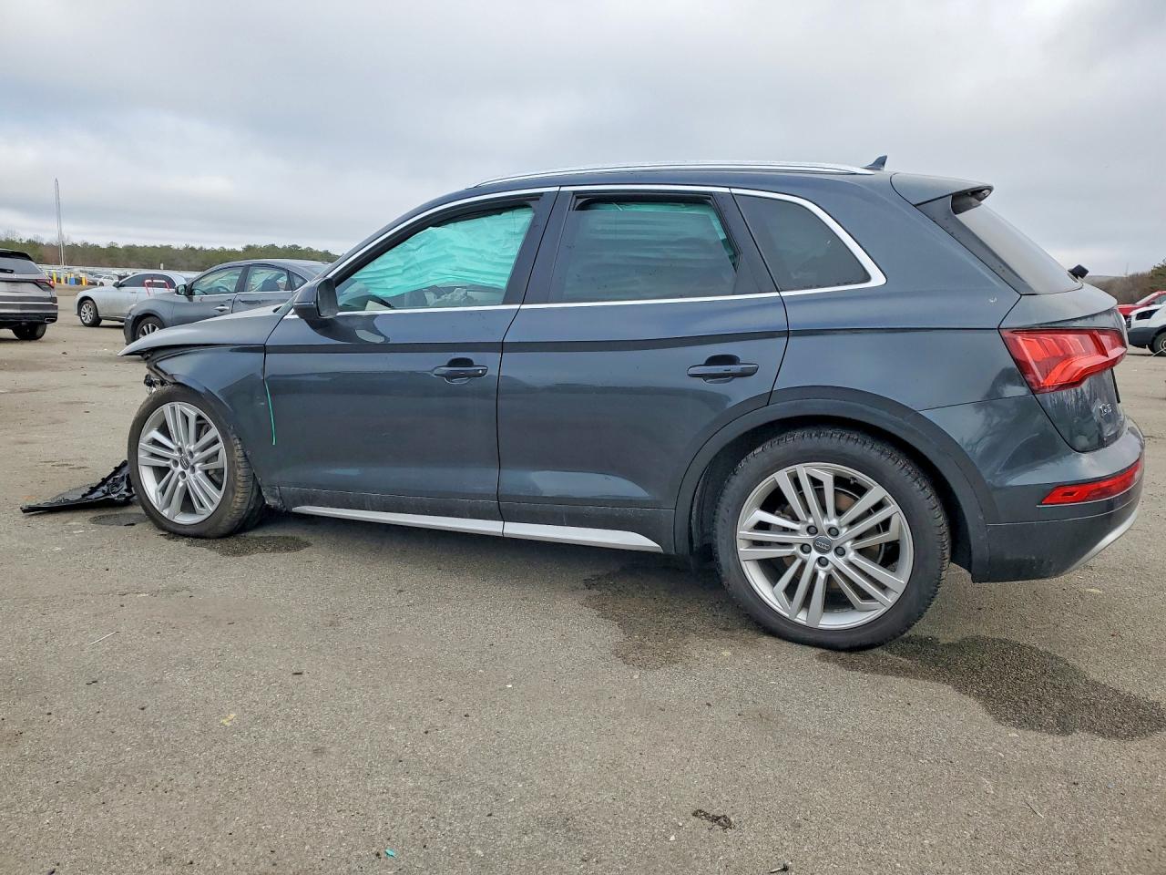2018 Audi Q5 Premium Plus - zdjęcie 2