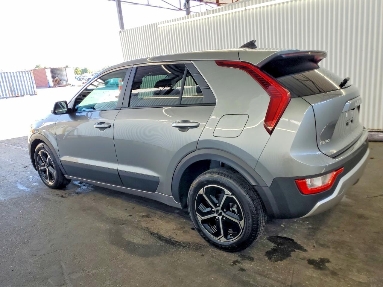 2026 Kia Niro Lx - zdjęcie 2
