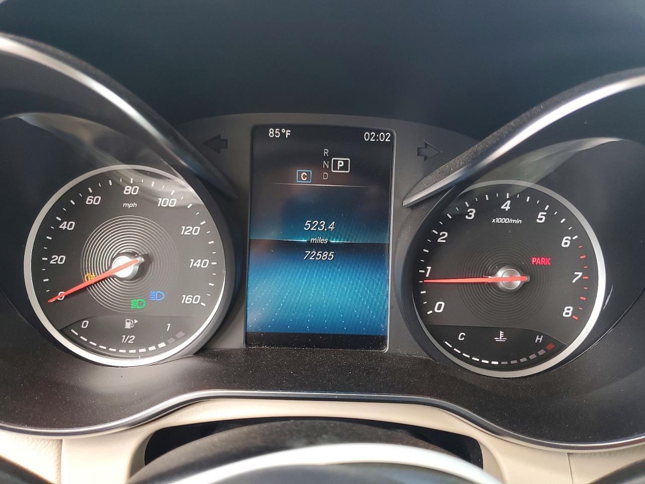 2020 Mercedes Benz Glc 300 - zdjęcie 9