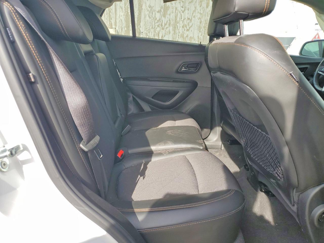 2017 Chevrolet Trax 1Lt - zdjęcie 11