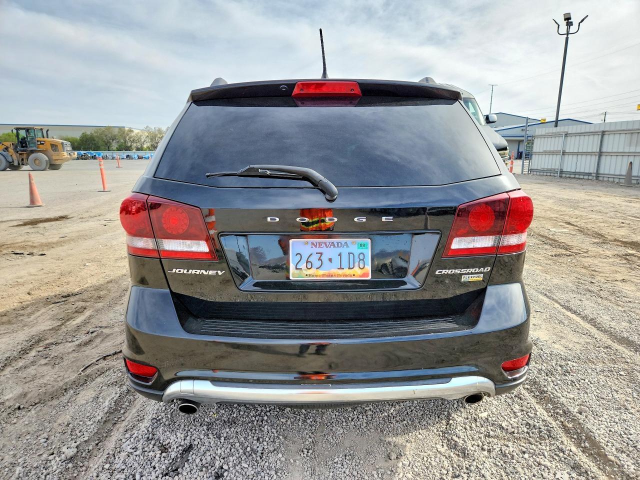 2018 Dodge Journey Crossroad - zdjęcie 6