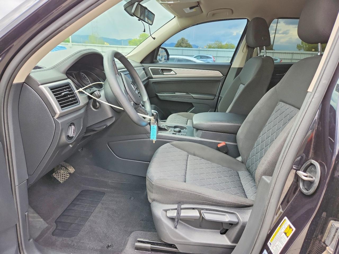 2019 Volkswagen Atlas S - zdjęcie 7