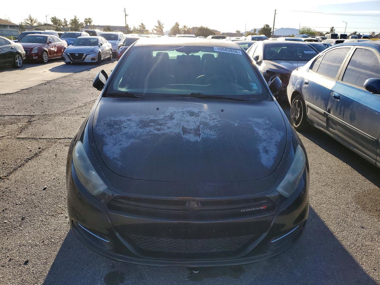 2014 Dodge Dart Sxt - zdjęcie 5