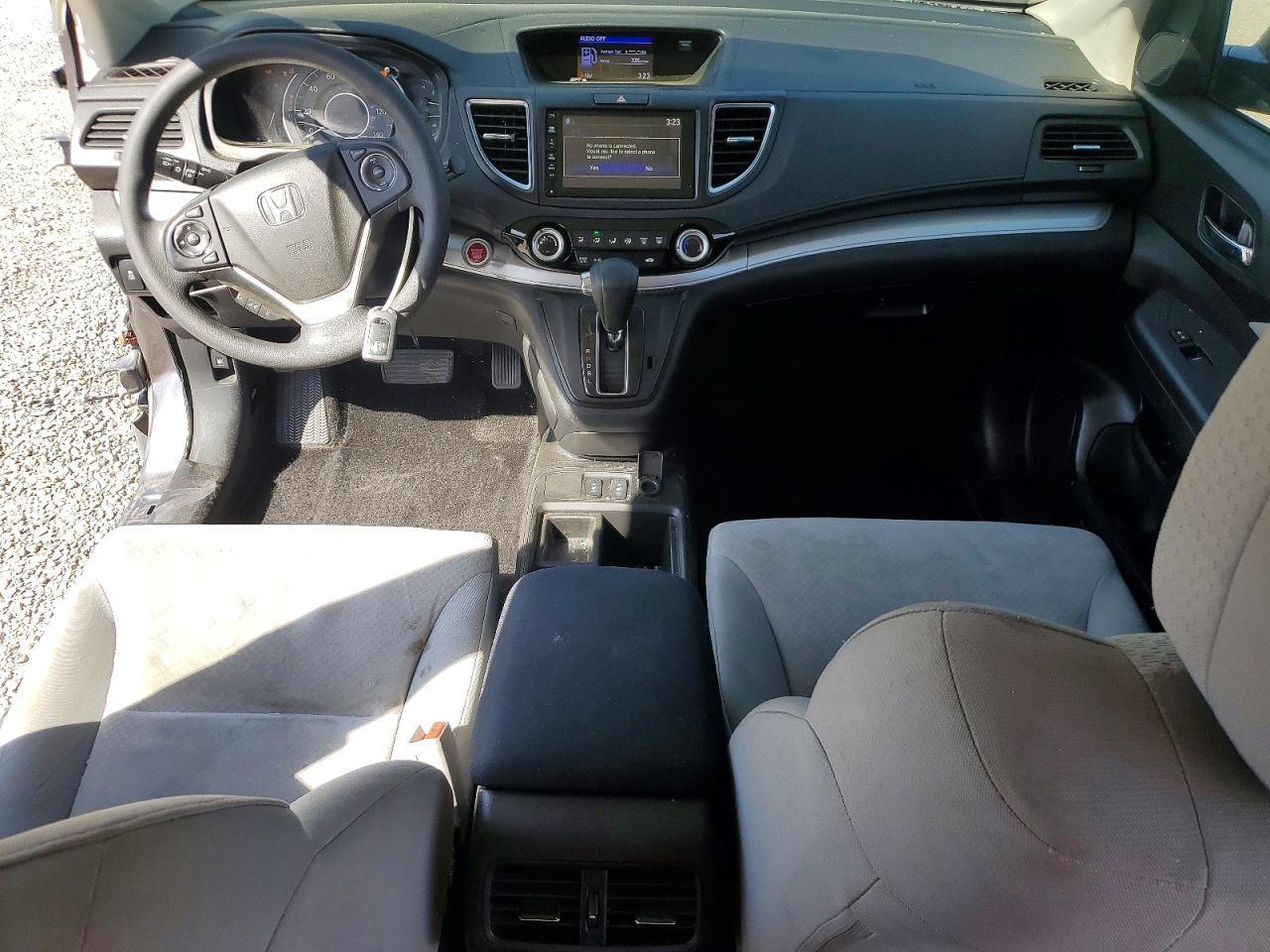 2016 Honda Cr-V Ex - zdjęcie 8